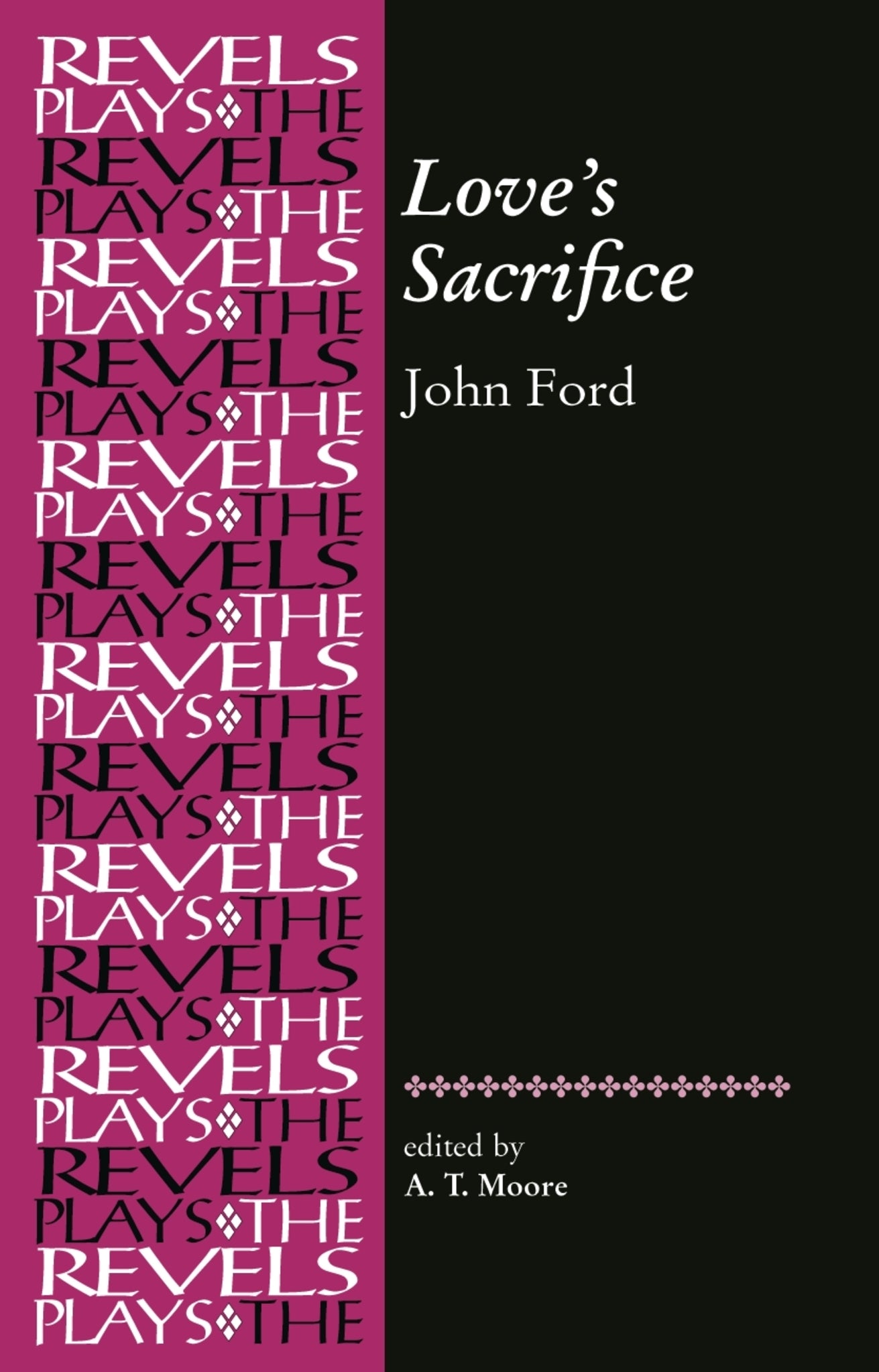 Cover image for Love's Sacrifice ISBN 9780719078286